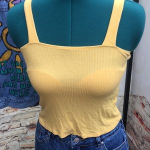 ⬇️ 2 Marked Listings for $25 - Girl’s Full Tilt Ribbed Tank Top